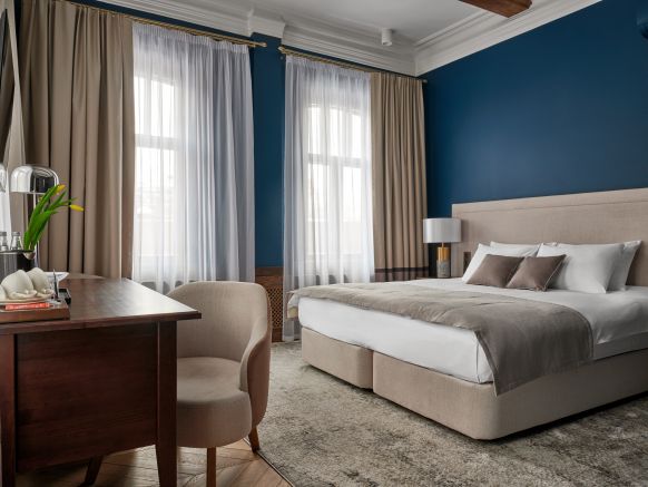 Фотография номера гостиницы Дом-Отель Соломин