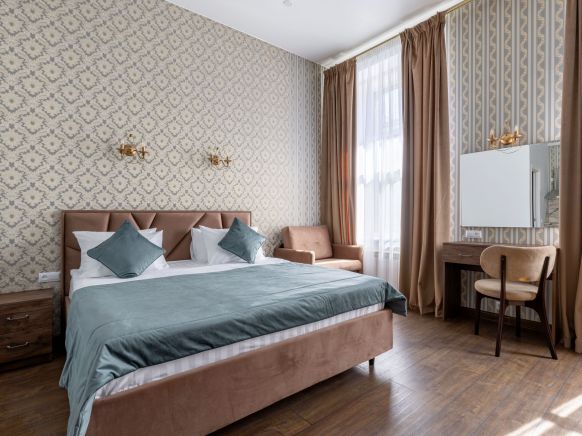 Фотография номера апарт отеля Соло Апарт Медиана