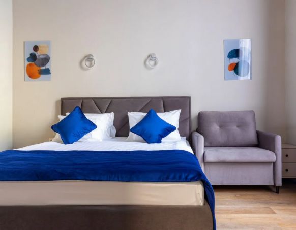 Фотография номера апарт отеля Соло Апарт Медиана