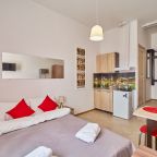 Апартаменты (Эконом), Апартаменты Demiflat