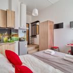 Апартаменты (Эконом), Апартаменты Demiflat