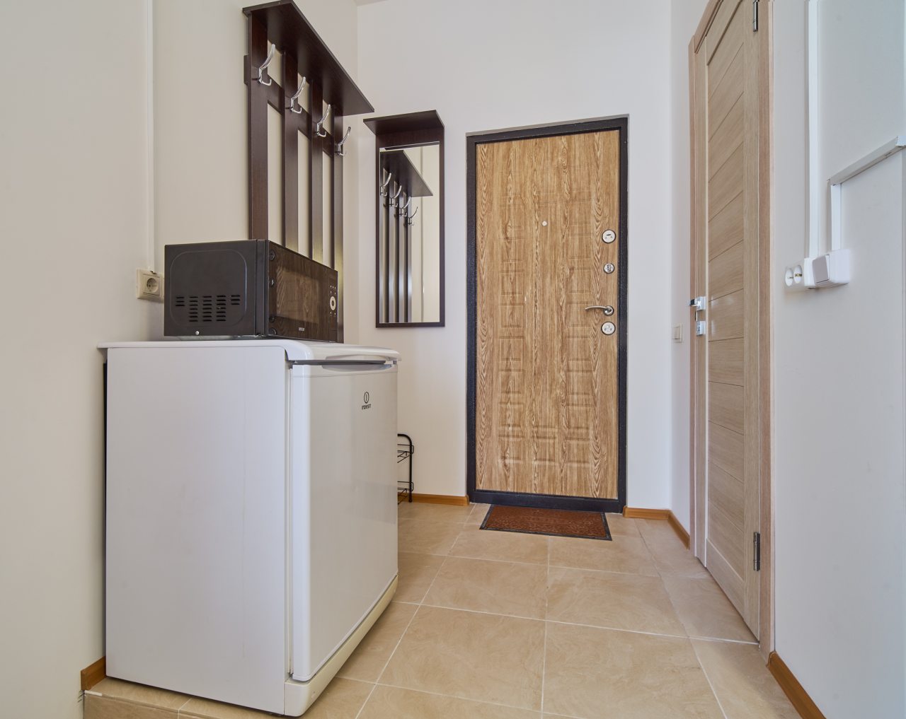 Апартаменты (Эконом), Апартаменты Demiflat