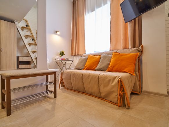 Фотография номера апарт отеля Демифлэт