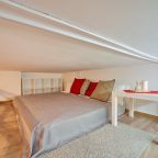 Апартаменты (Стандарт для 3 гостей), Апартаменты Demiflat