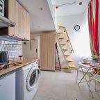 Апартаменты (Стандарт для 3 гостей), Апартаменты Demiflat