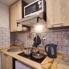 Апартаменты (Стандарт для 3 гостей), Апартаменты Demiflat