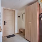 Апартаменты (Стандарт для 3 гостей), Апартаменты Demiflat