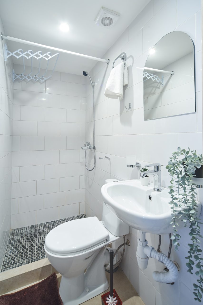 Апартаменты (Стандарт для 3 гостей), Апартаменты Demiflat