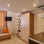 Апартаменты (Стандарт для 3 гостей), Апартаменты Demiflat