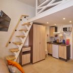 Апартаменты (Стандарт для 3 гостей), Апартаменты Demiflat