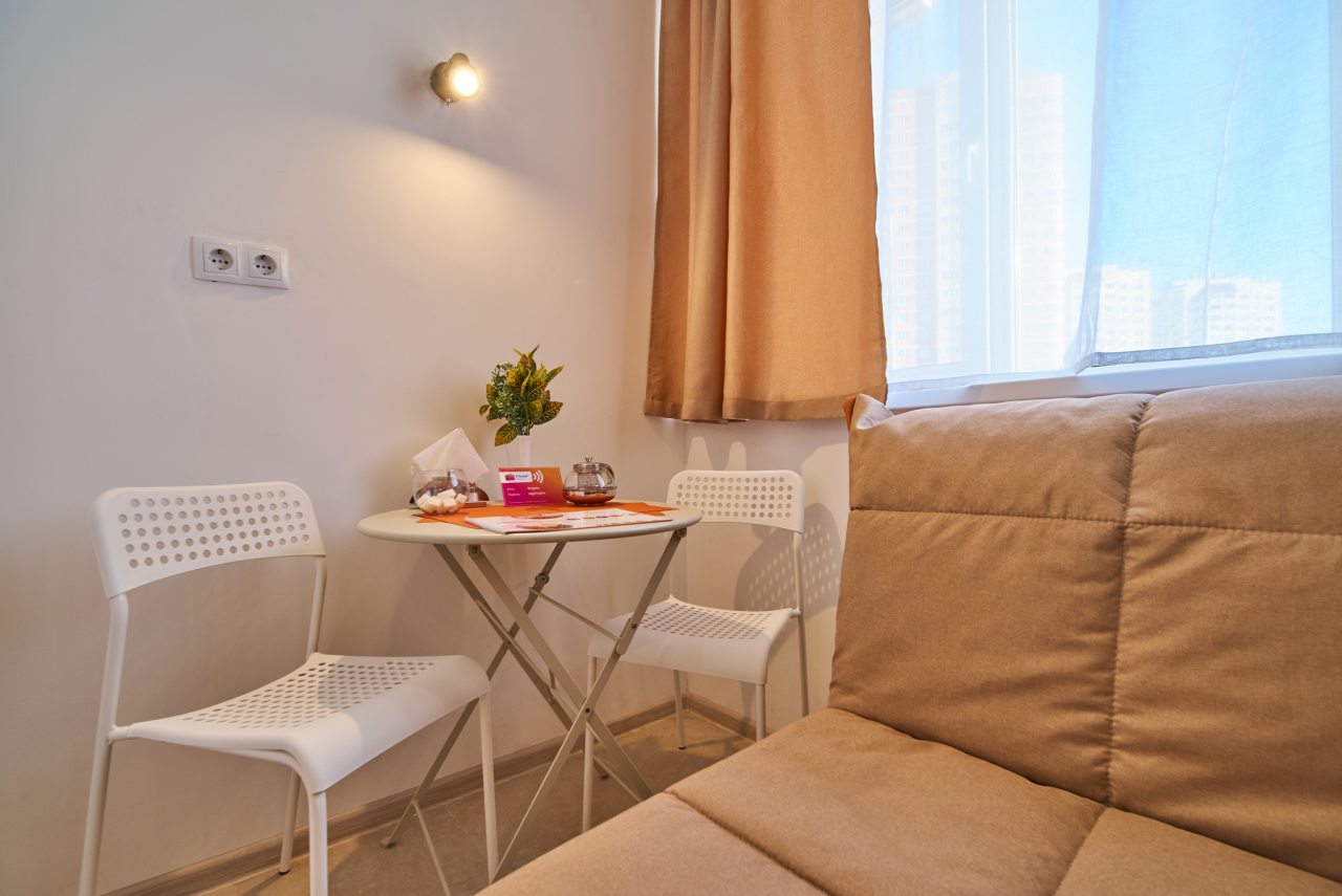 Апартаменты (Стандарт для 3 гостей), Апартаменты Demiflat