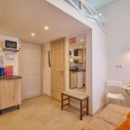 Апартаменты (Стандарт для 3 гостей), Апартаменты Demiflat