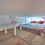 Апартаменты (Стандарт для 3 гостей), Апартаменты Demiflat