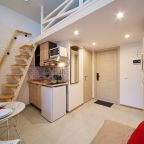 Апартаменты (Стандарт для 3 гостей), Апартаменты Demiflat