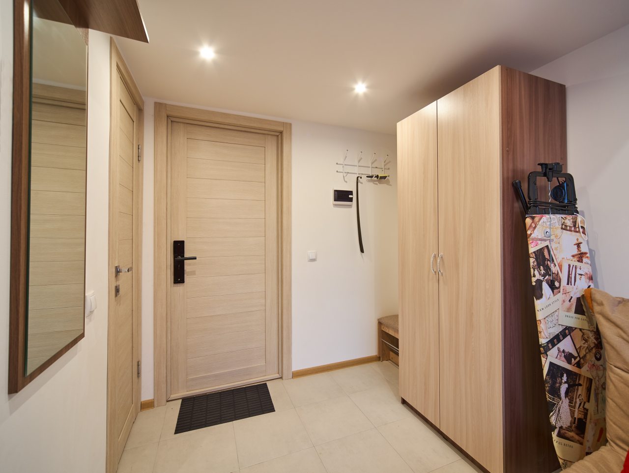 Апартаменты (Стандарт для 3 гостей), Апартаменты Demiflat