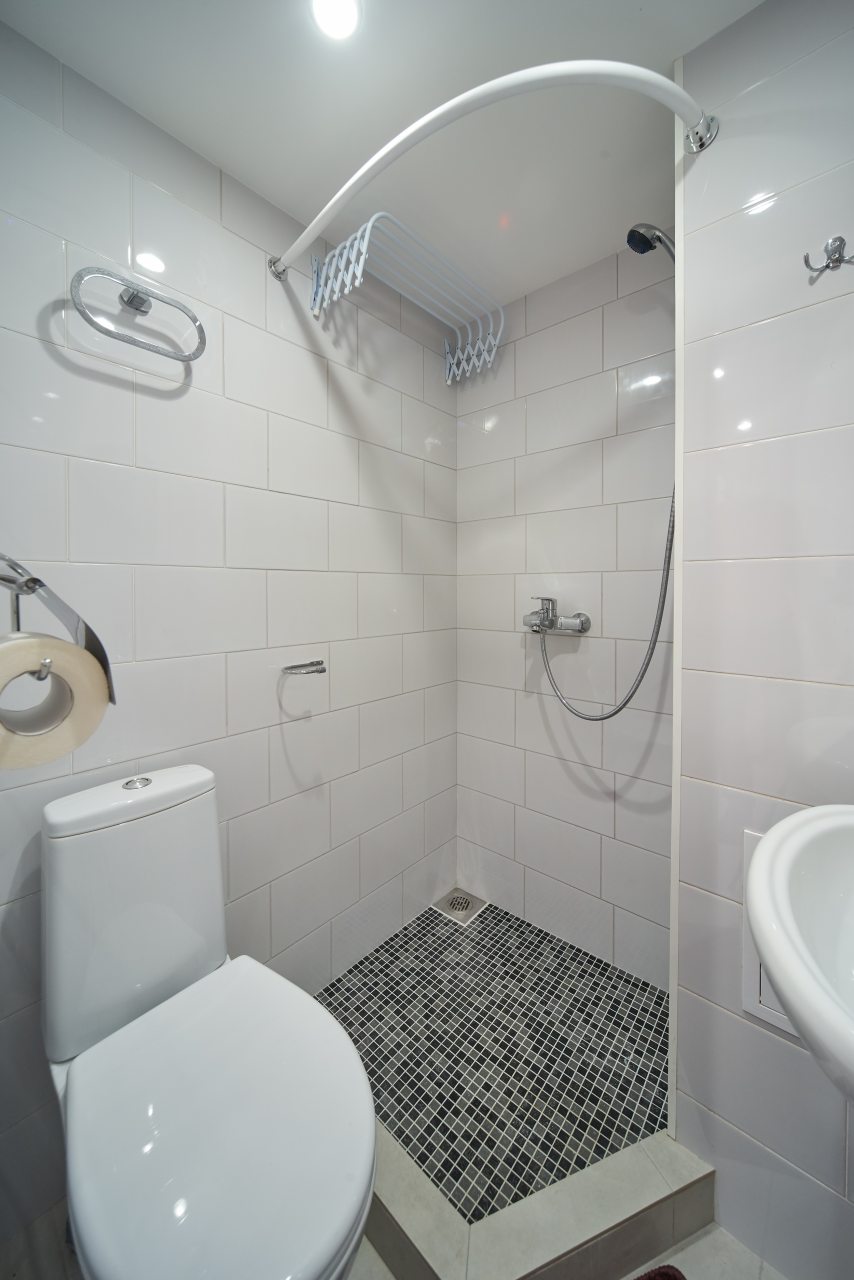 Апартаменты (Стандарт для 3 гостей), Апартаменты Demiflat