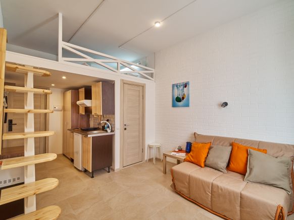 Фотография номера апарт отеля Демифлэт