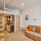 Апартаменты (Стандарт для 4 гостей), Апартаменты Demiflat