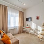 Апартаменты (Стандарт для 4 гостей), Апартаменты Demiflat