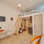 Апартаменты (Стандарт для 4 гостей), Апартаменты Demiflat