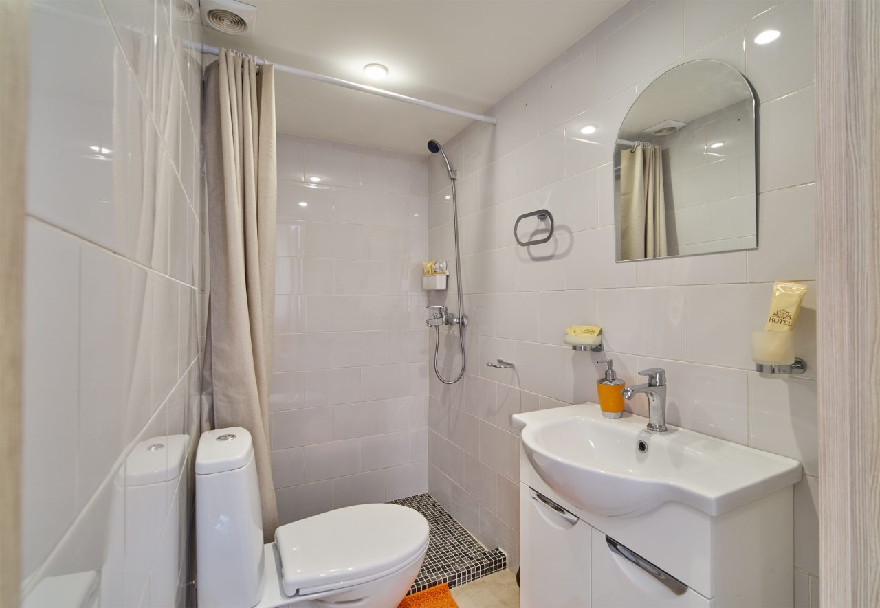 Апартаменты (Стандарт для 4 гостей), Апартаменты Demiflat