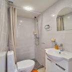 Апартаменты (Стандарт для 4 гостей), Апартаменты Demiflat