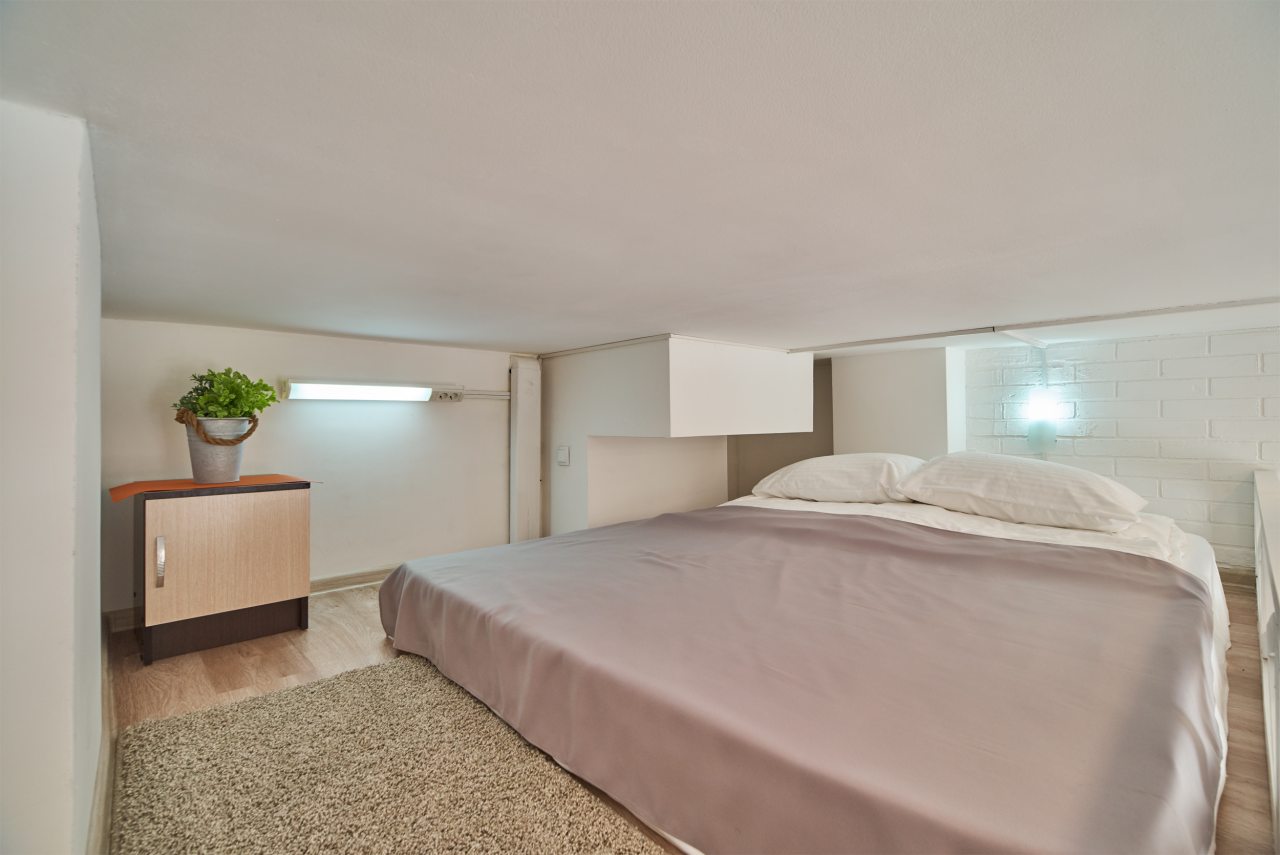 Апартаменты (Стандарт для 4 гостей), Апартаменты Demiflat