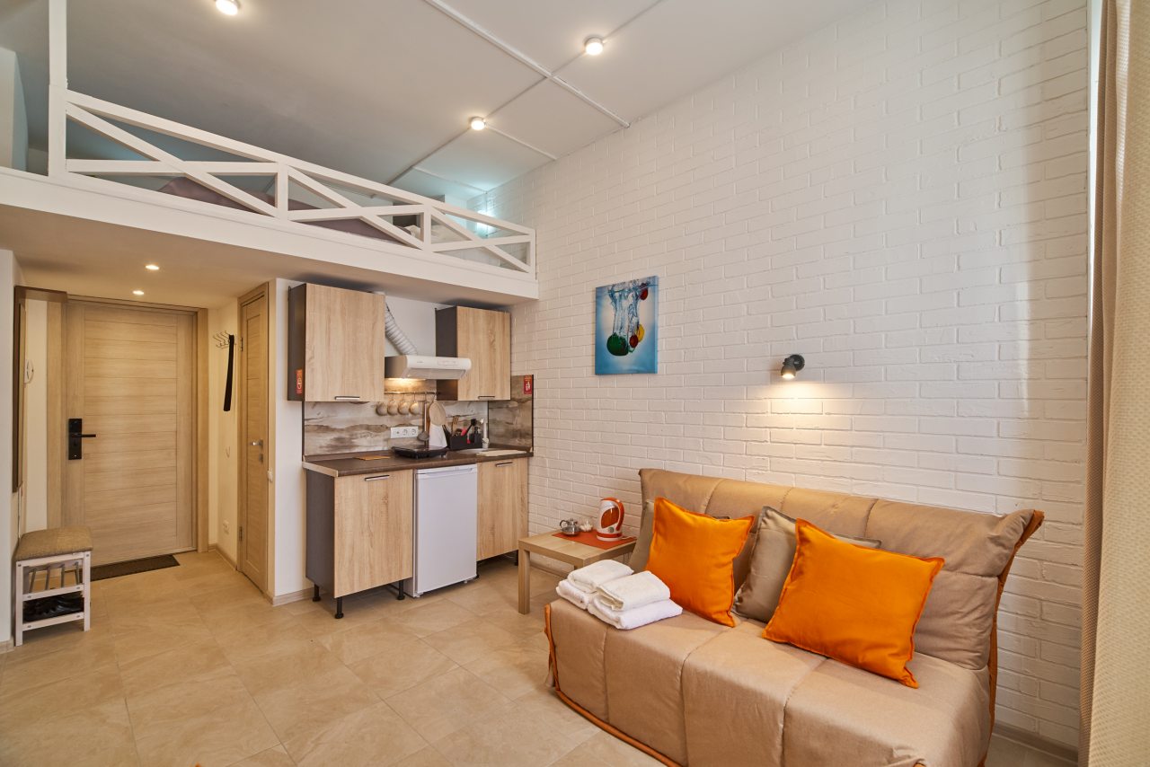 Апартаменты Demiflat, Москва