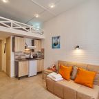 Апартаменты (Стандарт для 4 гостей), Апартаменты Demiflat