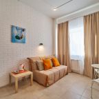 Апартаменты (Стандарт для 4 гостей), Апартаменты Demiflat