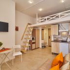 Апартаменты (Стандарт для 4 гостей), Апартаменты Demiflat