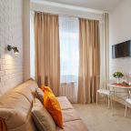 Апартаменты (Стандарт для 4 гостей), Апартаменты Demiflat