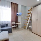 Апартаменты (Стандарт для 3 гостей), Апартаменты Demiflat