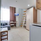 Апартаменты (Стандарт для 3 гостей), Апартаменты Demiflat