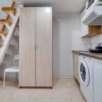 Апартаменты (Стандарт для 3 гостей), Апартаменты Demiflat