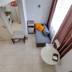 Апартаменты (Стандарт для 3 гостей), Апартаменты Demiflat