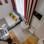 Апартаменты (Стандарт для 3 гостей), Апартаменты Demiflat
