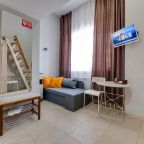 Апартаменты (Стандарт для 3 гостей), Апартаменты Demiflat