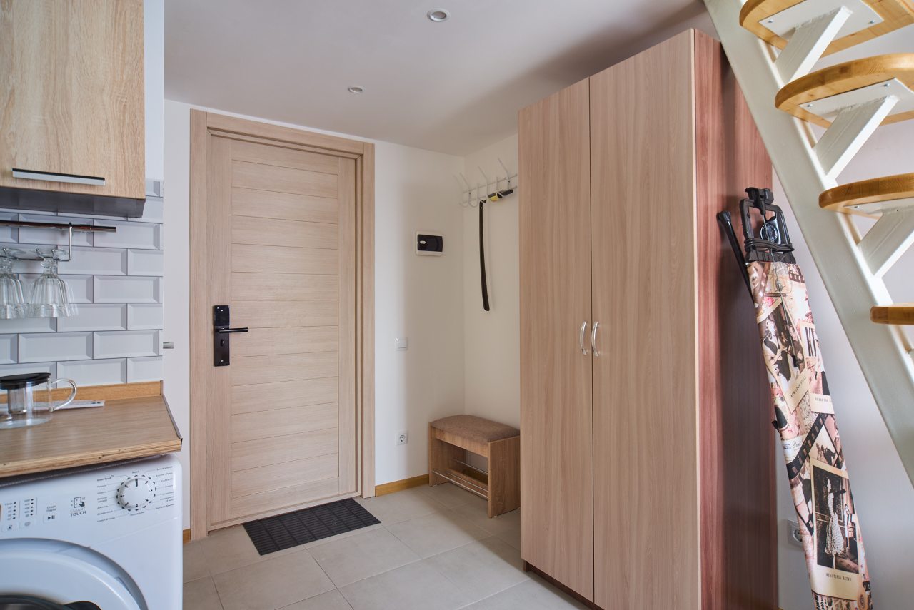 Апартаменты (Стандарт для 3 гостей), Апартаменты Demiflat