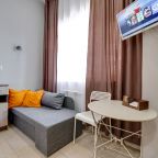 Апартаменты (Стандарт для 3 гостей), Апартаменты Demiflat