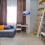 Апартаменты (Стандарт для 3 гостей), Апартаменты Demiflat
