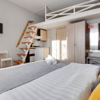 Апартаменты (Стандарт для 4 гостей), Апартаменты Demiflat