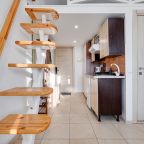 Апартаменты (Стандарт для 4 гостей), Апартаменты Demiflat