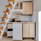 Апартаменты (Стандарт для 4 гостей), Апартаменты Demiflat