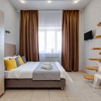 Апартаменты (Стандарт для 4 гостей), Апартаменты Demiflat