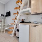Апартаменты (Стандарт для 4 гостей), Апартаменты Demiflat