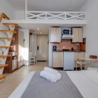 Апартаменты (Стандарт для 4 гостей), Апартаменты Demiflat