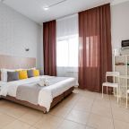 Апартаменты (Стандарт для 4 гостей), Апартаменты Demiflat