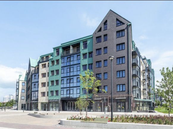 Апартаменты Pavlov на Октябрьской, Калининград