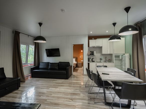 Фотография номера гостиницы Поляна